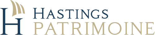 Logo Hastings Patrimoine